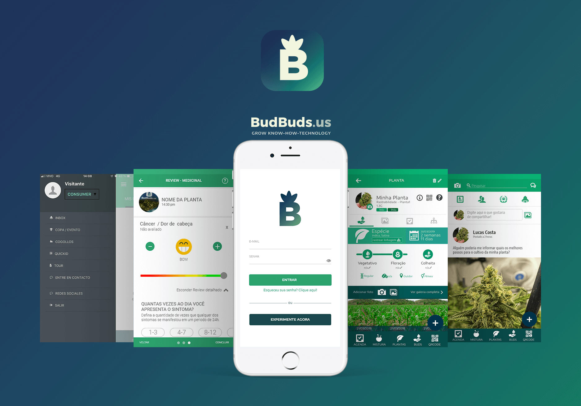 App - BudBuds.us