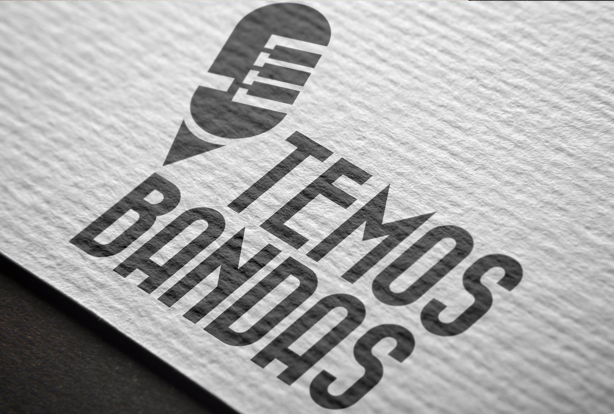 Branding Temos Banda