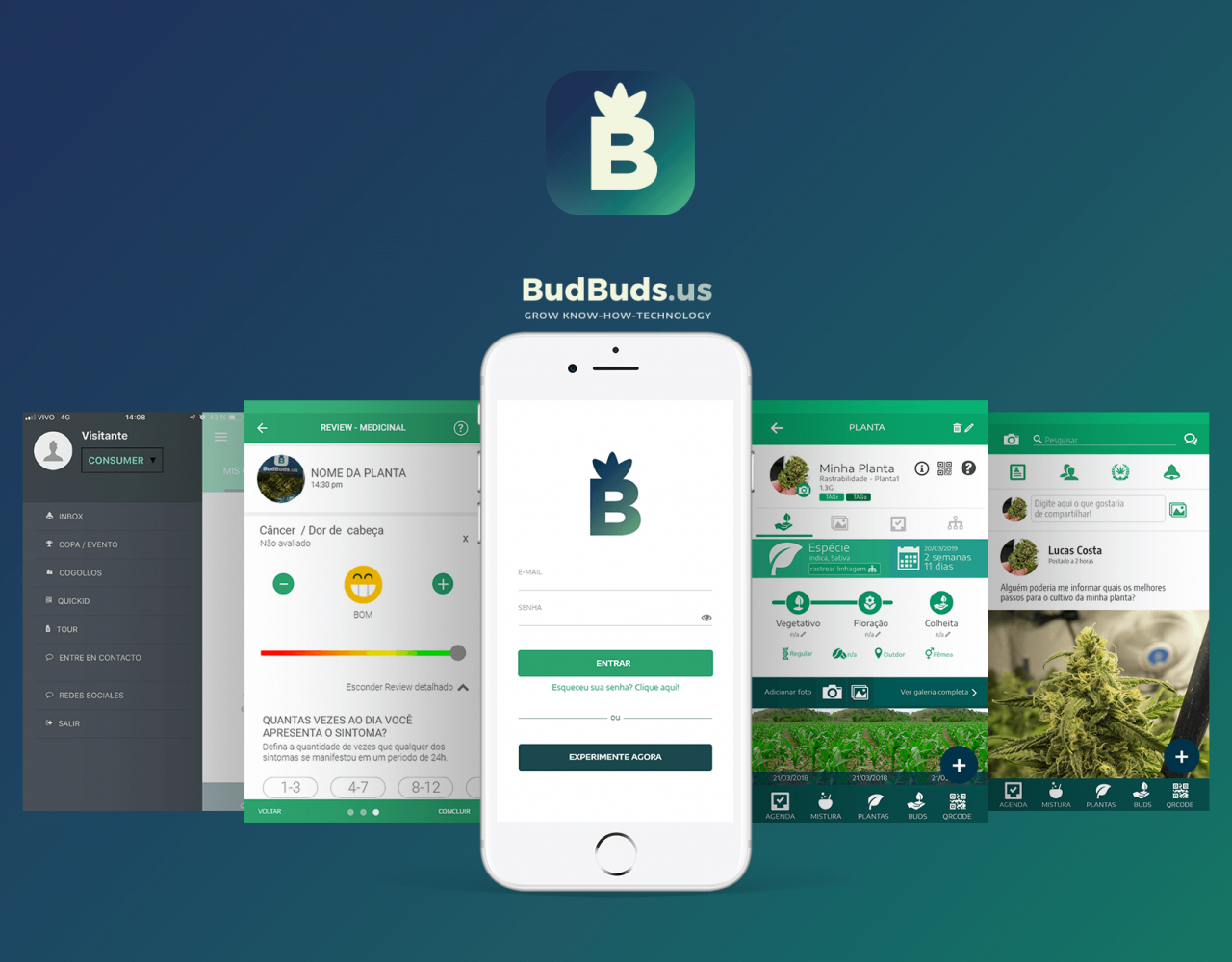 App - BudBuds.us
