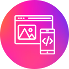 Icon-web-design