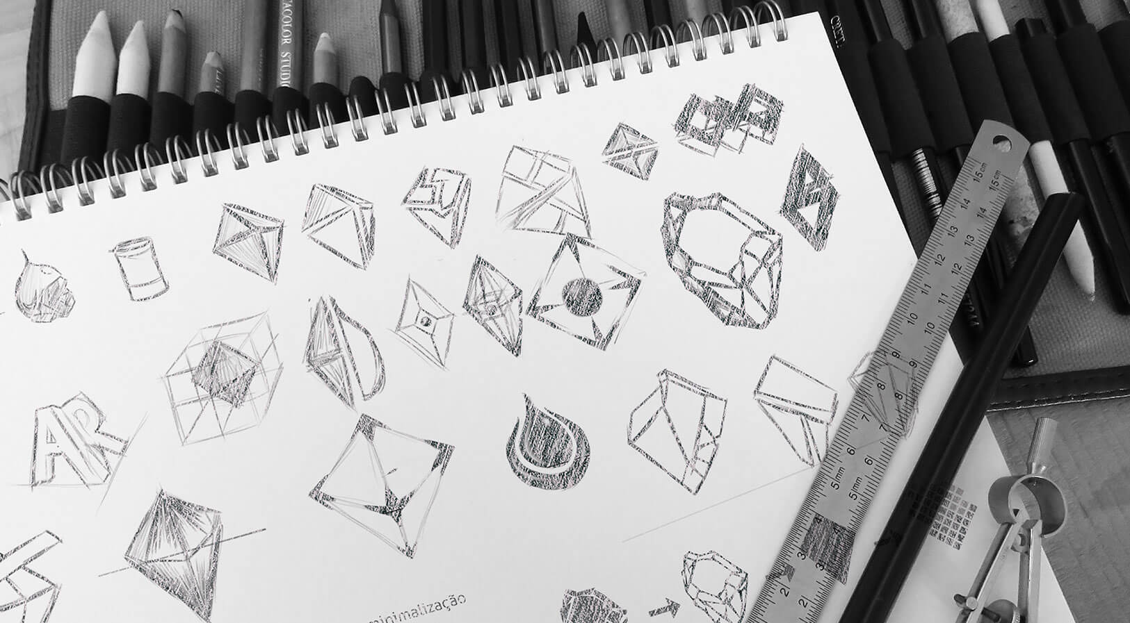 Portfólio - All Resin - Desenvolvimento de Marcas - Desenvolvimento de Branding